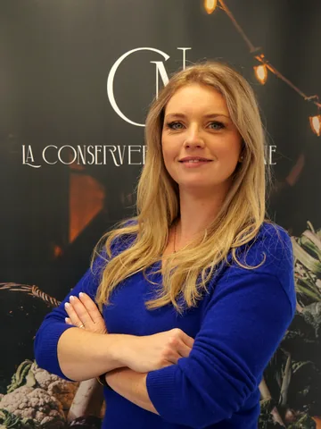 Portrait de Barbara Siegenfuhr