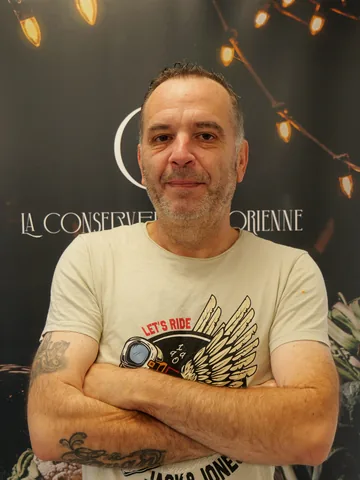 Portrait de Denis