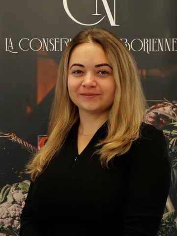 Portrait de Iolena
